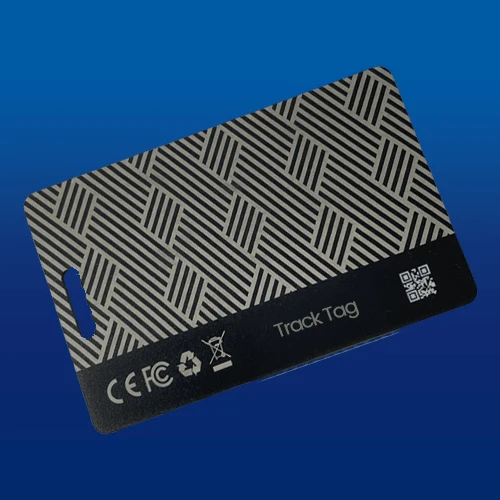 Track Tag slim tracker card