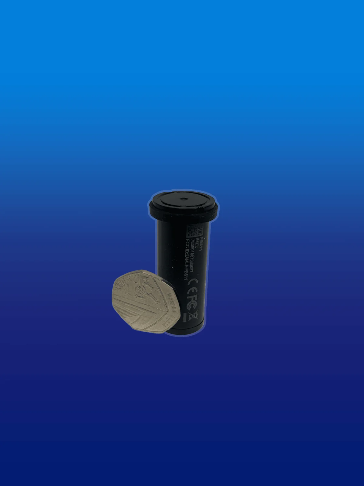 StickNTrack Tube Tracker