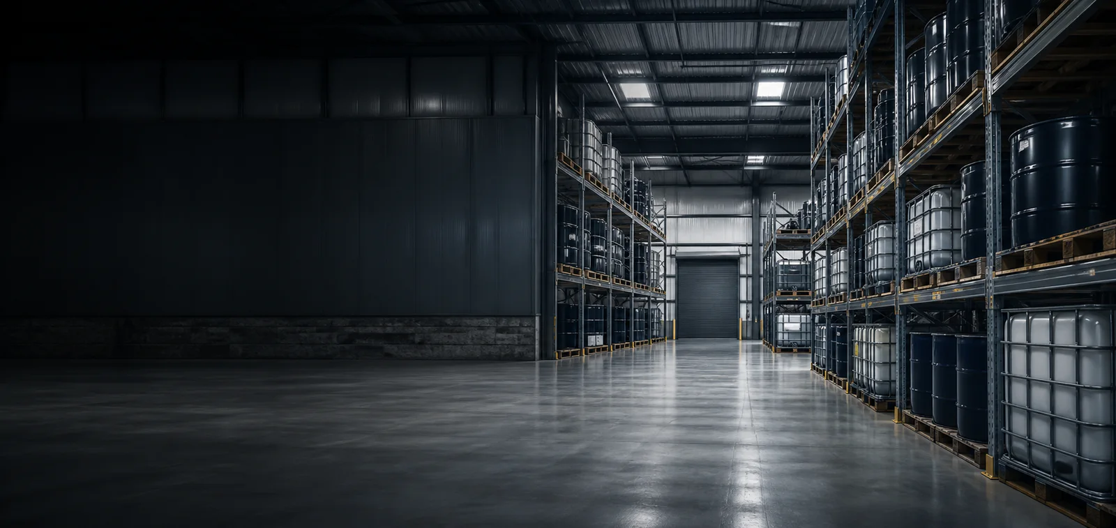 MJ Industrial Solutions premises in Middlewich, Cheshire